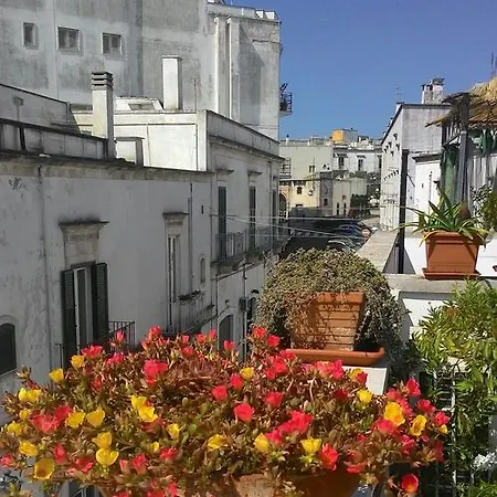 Couette-café Ciao Bello Martina Franca